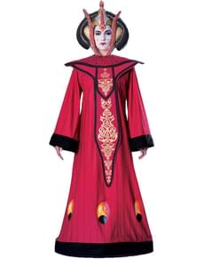 Prabangus „Queen Padme Amidala“ suaugusiųjų kostiumas