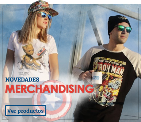 Regalos geek originales | Merchandising