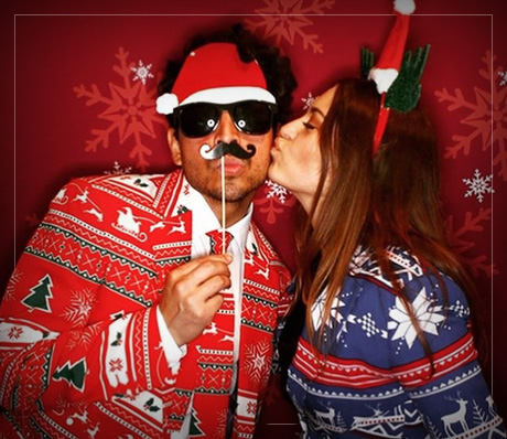 Opposuits de Navidad
