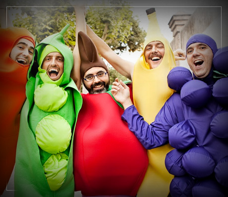 Original and Fun costumes