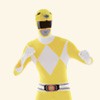 Yellow Power Ranger