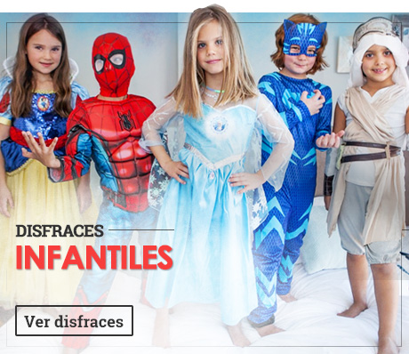 Disfraces Infantiles