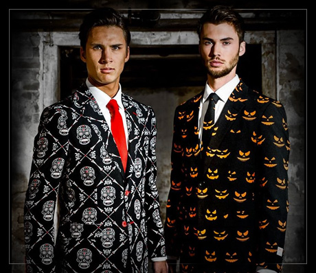 Opposuits y trajes de Halloween