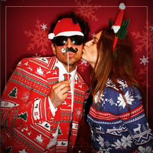 Christmas Suits & Opposuits