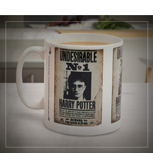 Harry Potter Mugs