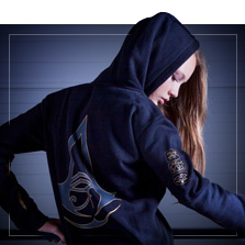 Assassin's Creed Hoodies