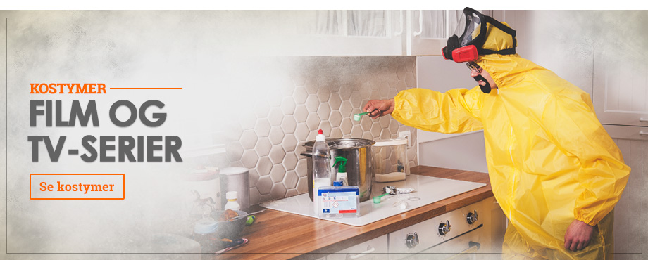 Film og TV-Serir kostymer