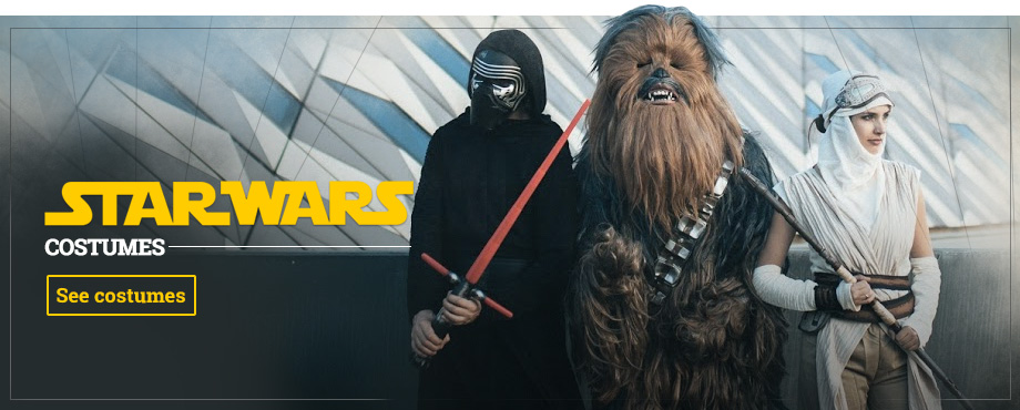 Star Wars Costumes