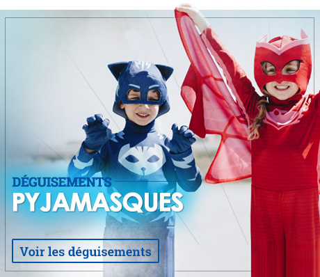 Déguisements Pyjamasques