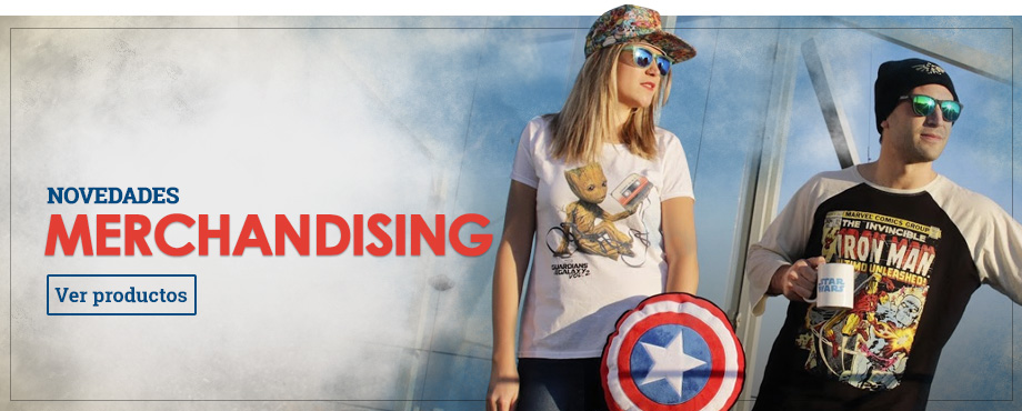 Regalos geek originales | Merchandising