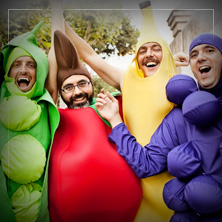 Original and Fun Costumes