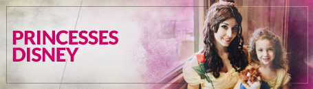 Déguisements Princesse Disney