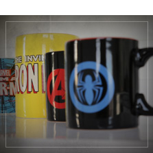 Superheros Mugs