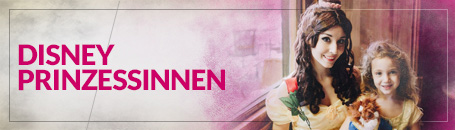 Disney Prinzessinnen Kostüme