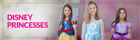 Disney Princess Costumes