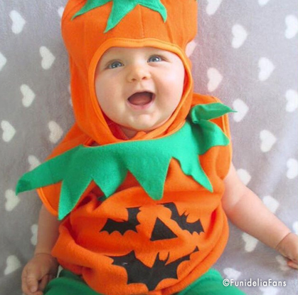 costume halloween neonati