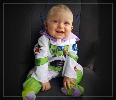 Déguisements pour Bébé