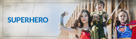 Superhero Costumes | Villain Costumes