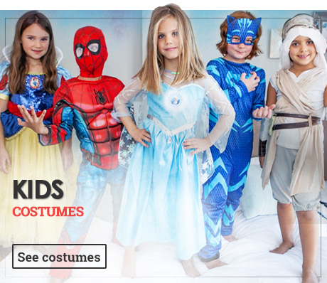 Kids costumes