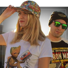 Kšiltovky pro nerdy