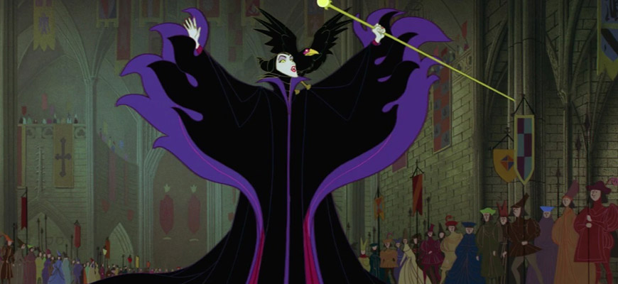 Maleficent, Disney Märchen