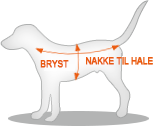 Størrelsesguide: Hombre