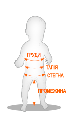 Довідник розміру: Hombre