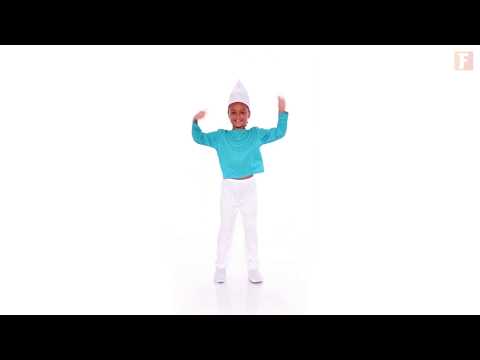 Déguisement de Schtroumpf pour garçon