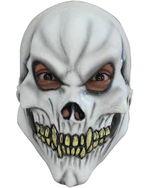 M?scara de Skull White