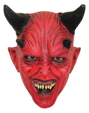 Devil maske