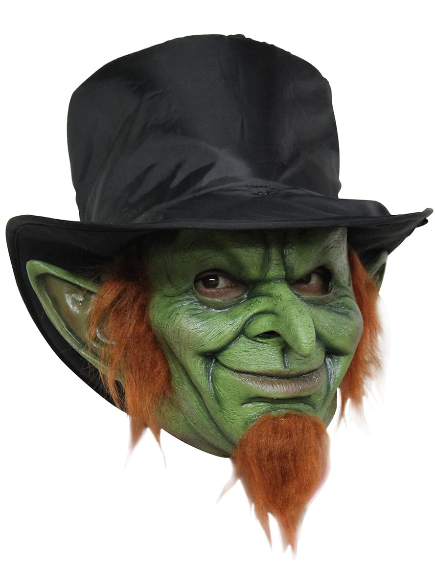 Mask Mad Globin