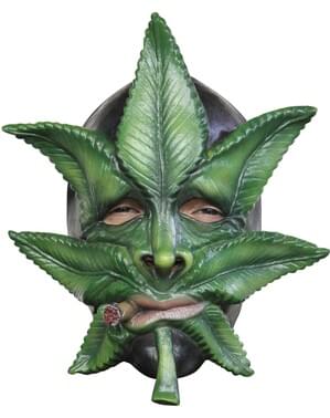 M?scara de Weed