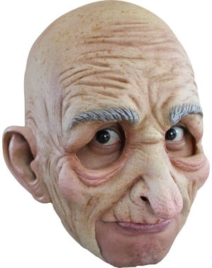 Yaşlı Adam Maskesi