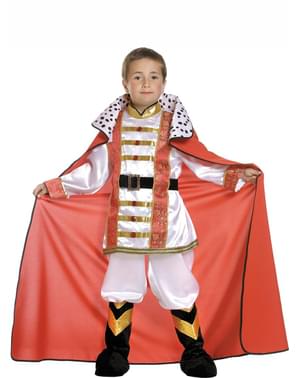 Disfraz de mariscal niño