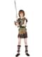 Dječji barbarski kostim