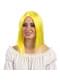 Perucă blond neon pentru femeie
