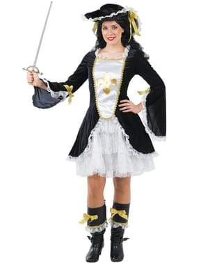 Brave Musketeer Costume