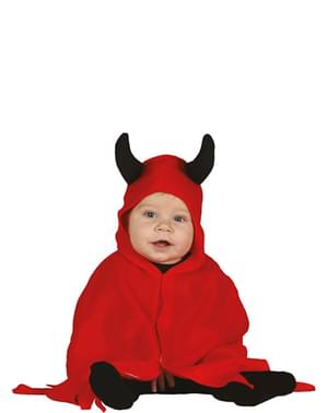 Liebenswerter Teufel Kostüm für Babies