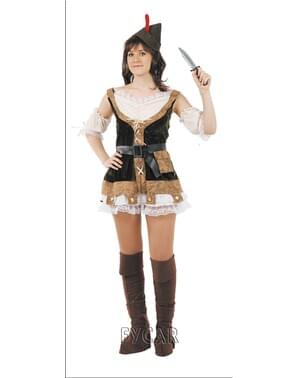 Skov Lady kostume