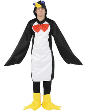 वयस्कों के लिए पेंगुइन पोशाक