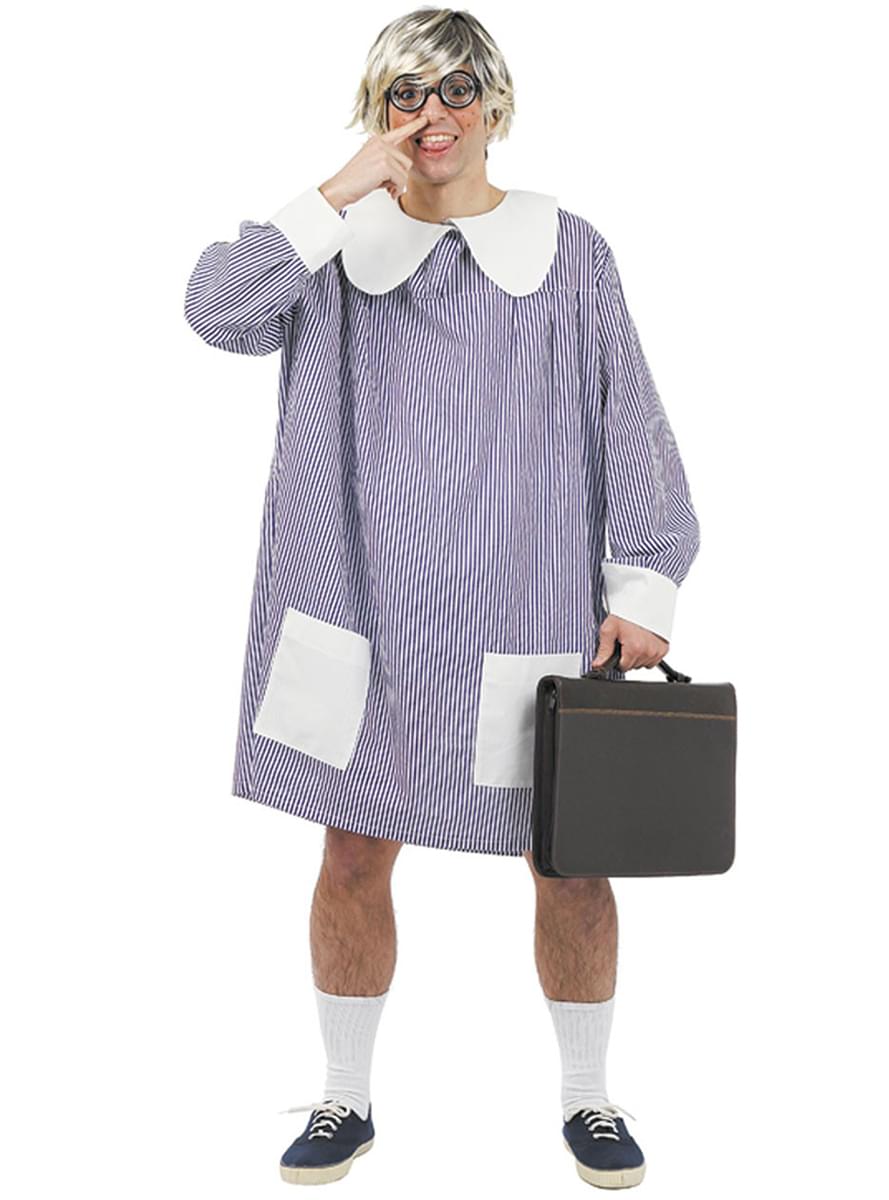Costume grembiule scolaretto. I più divertenti | Funidelia