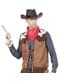 Cowboy aus dem Wilden Westen Weste für Herren