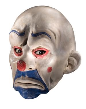 Бетменська клоун-маска