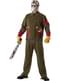 Jason Friday the 13th kostuum deluxe