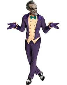 Joker Arkham City kostume