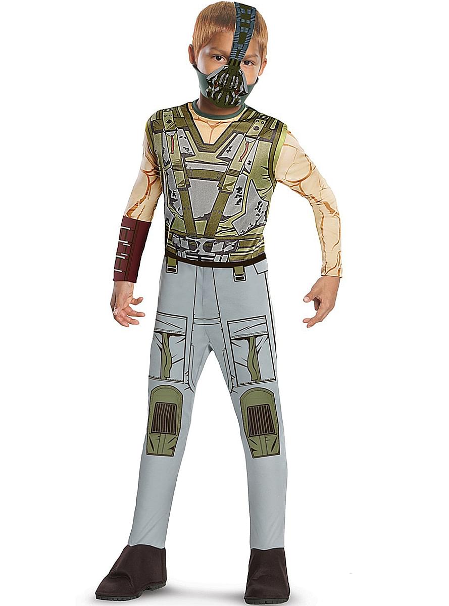 Bane Batman Kids Costume