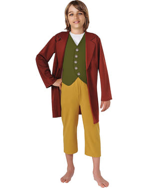Costum Bilbo Bolson The Hobbit ppentru băiat