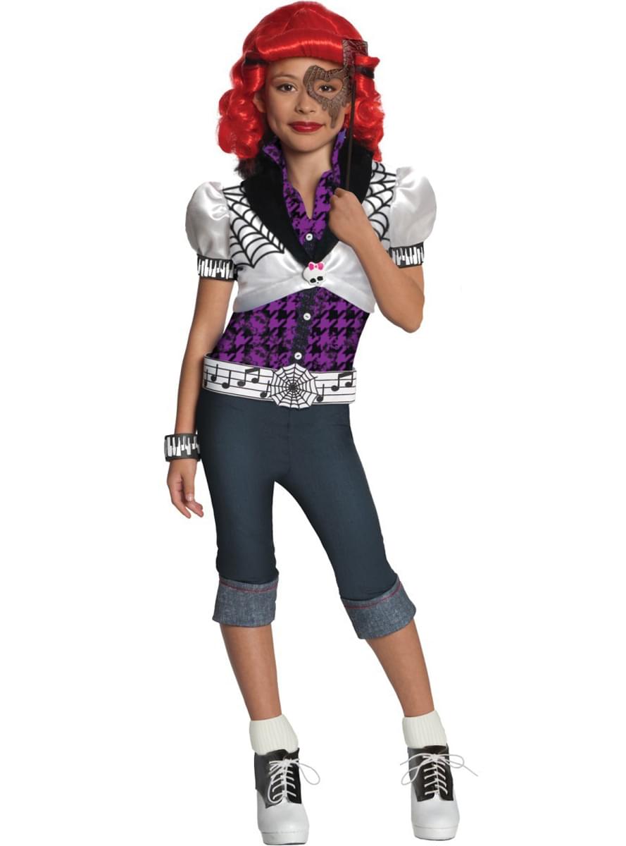 Monster High Operetta vaiko kostiumas