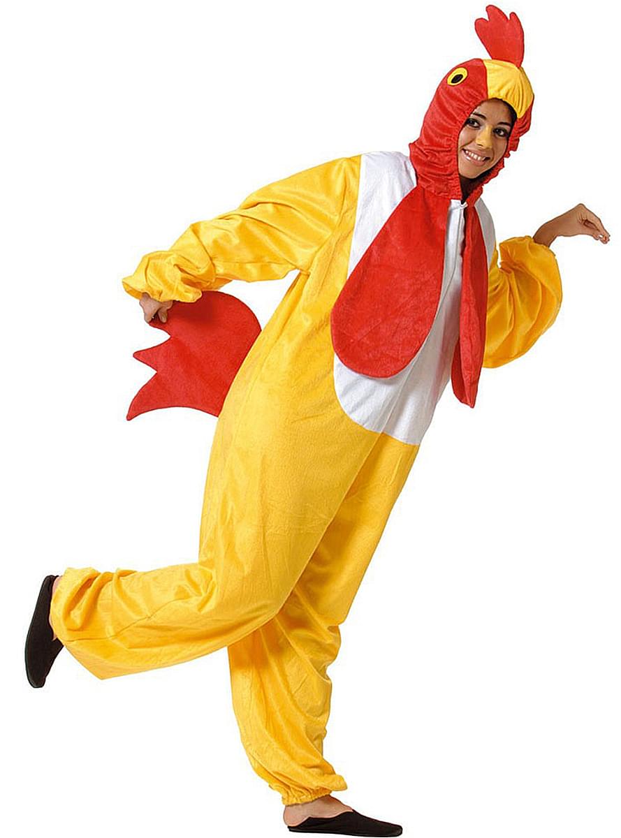 Costume da gallina. Consegna express | Funidelia