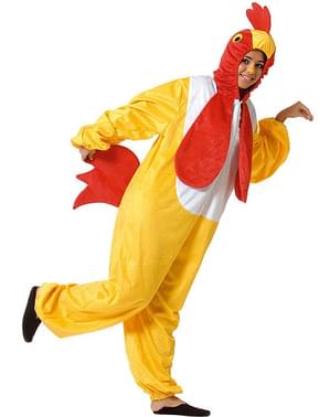 Costume da gallina